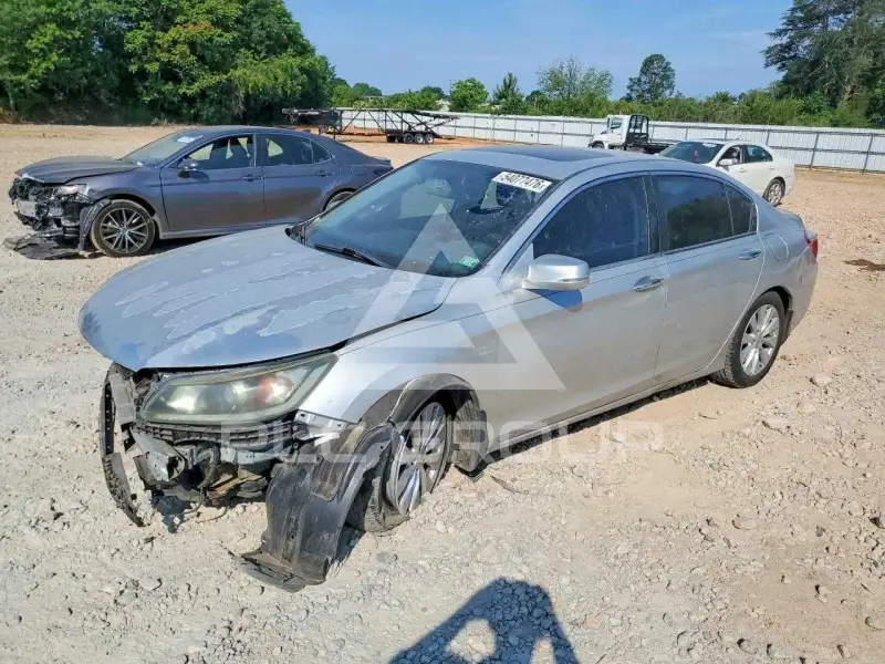 2013 Honda Accord фото