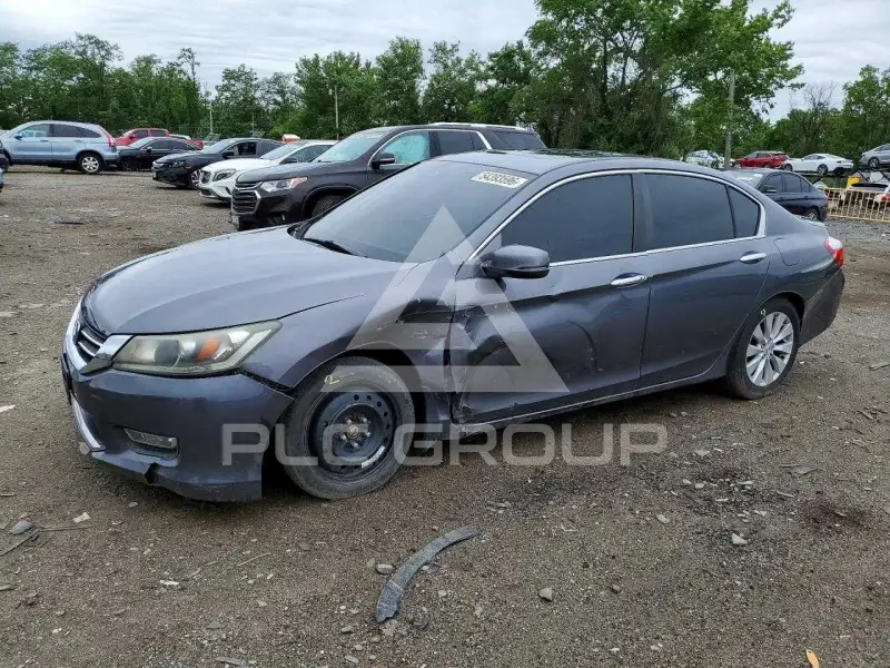 2013 Honda Accord фото