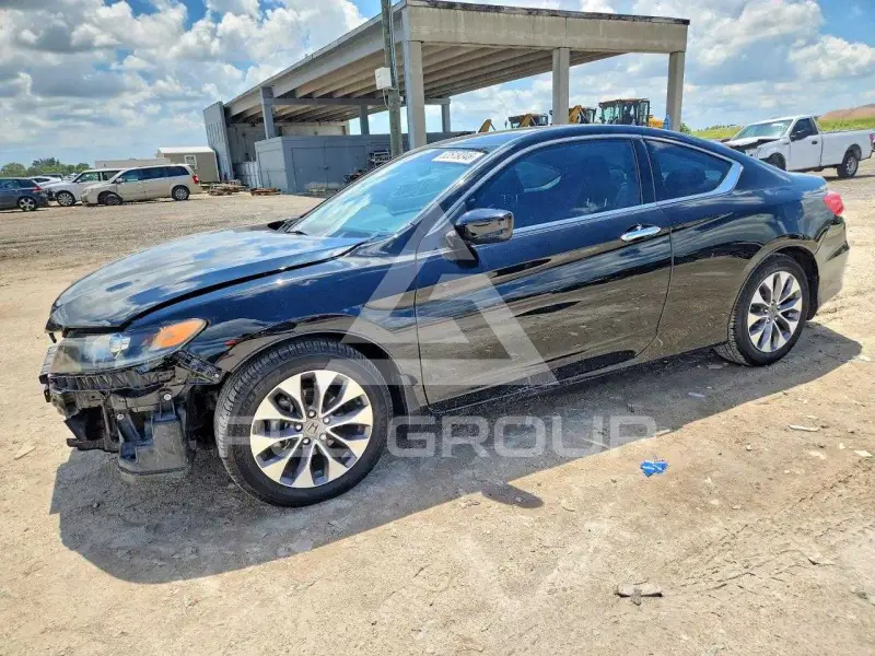 2013 Honda Accord фото
