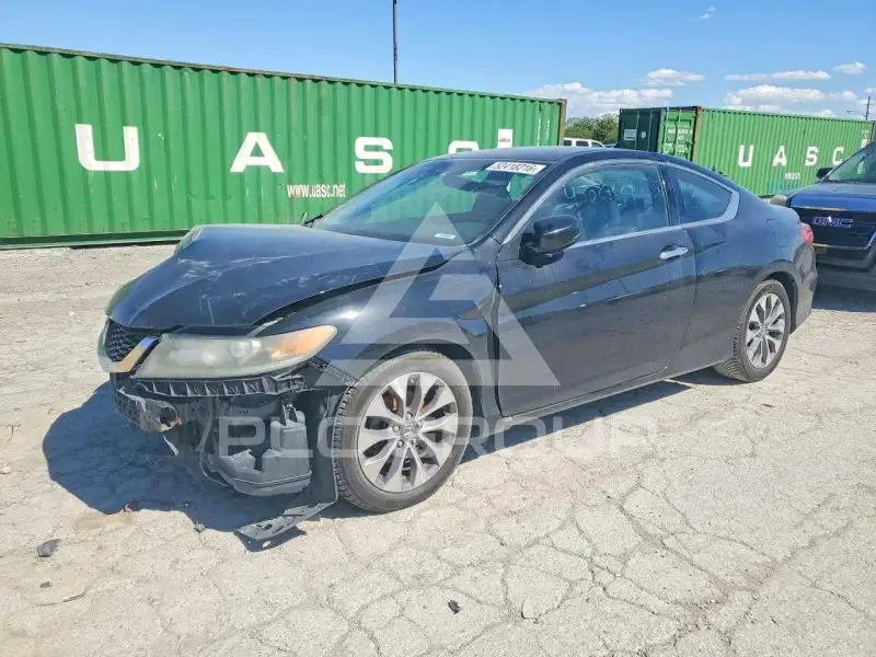 2013 Honda Accord фото