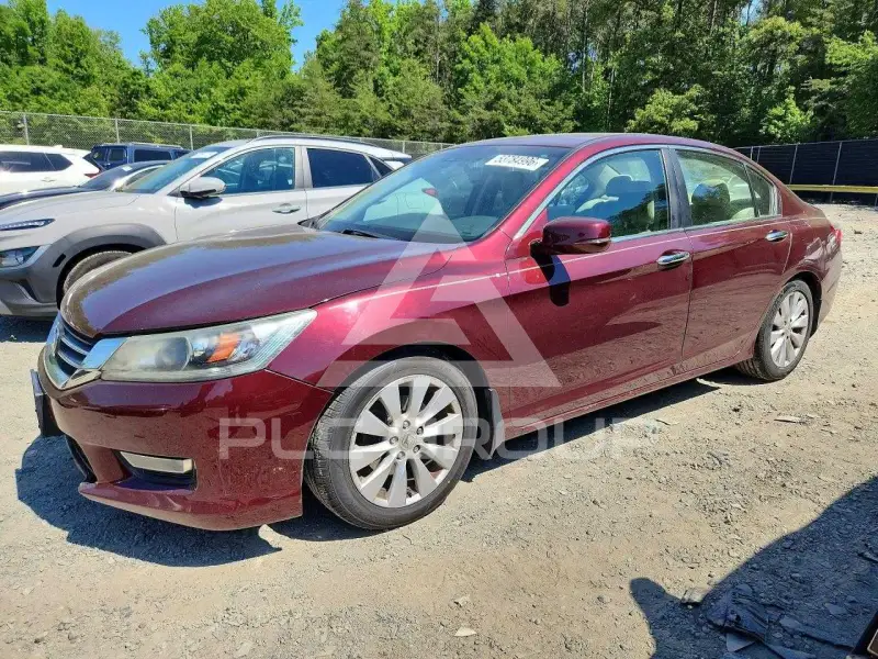 2013 Honda Accord фото