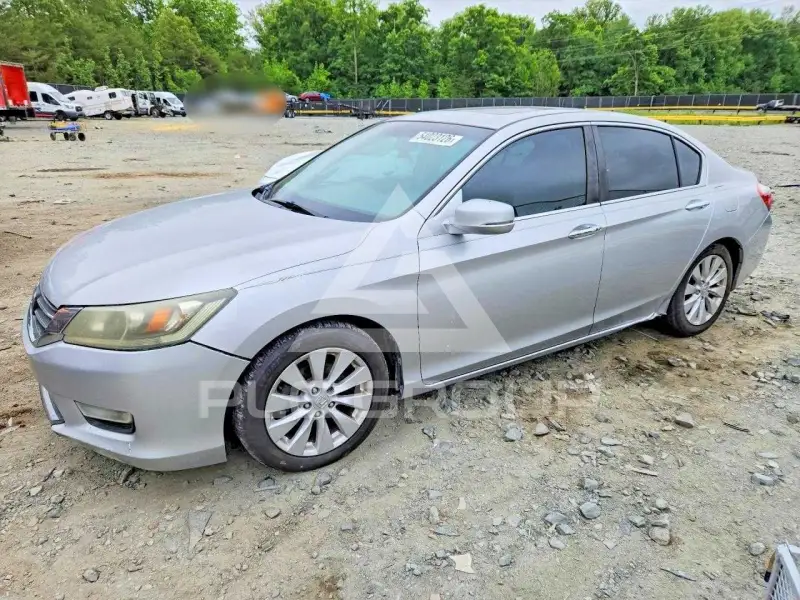 2013 Honda Accord фото