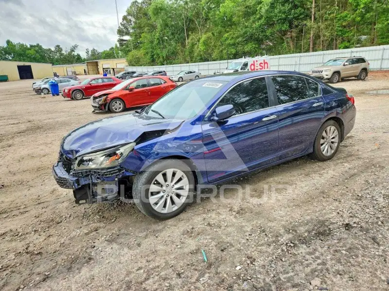 2013 Honda Accord фото