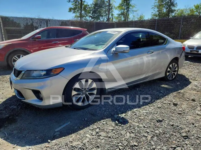 2013 Honda Accord фото