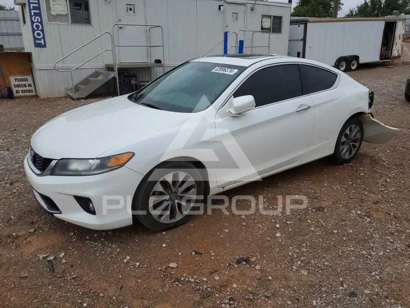2013 Honda Accord фото