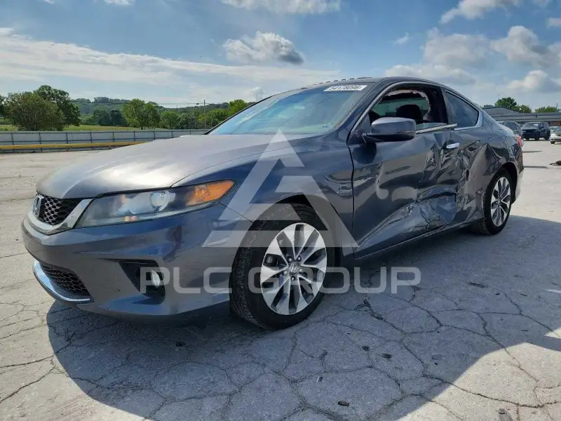2013 Honda Accord фото