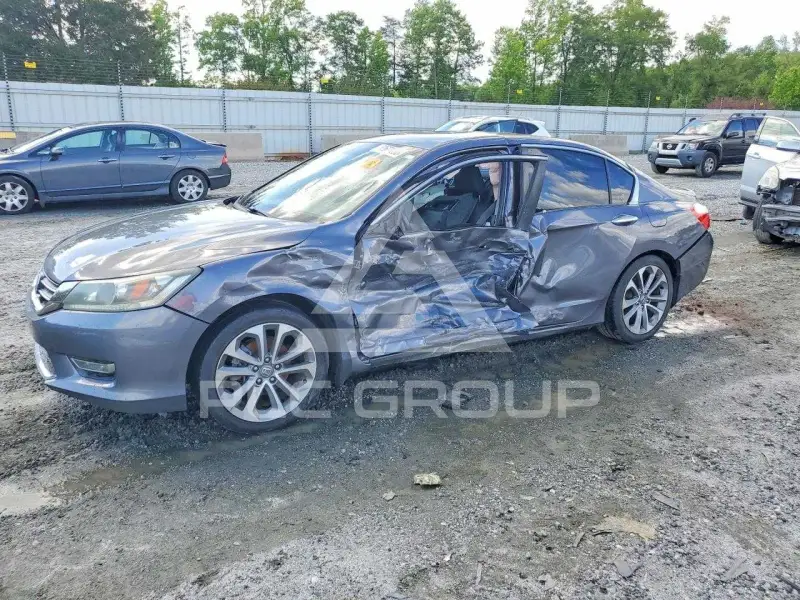2013 Honda Accord фото