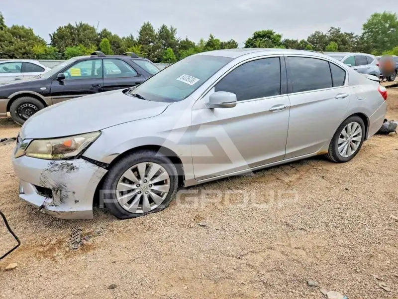 2013 Honda Accord фото