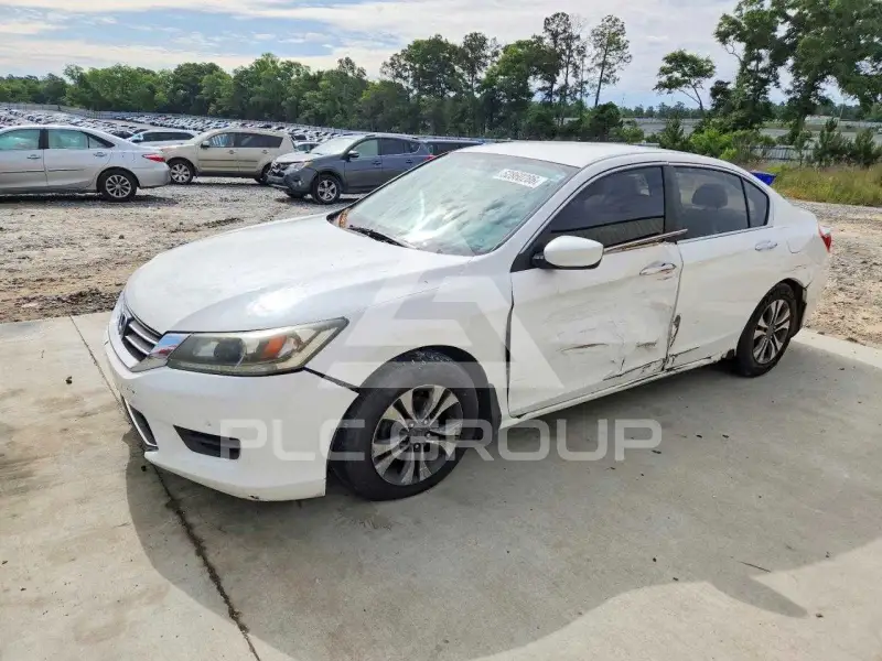 2013 Honda Accord photo