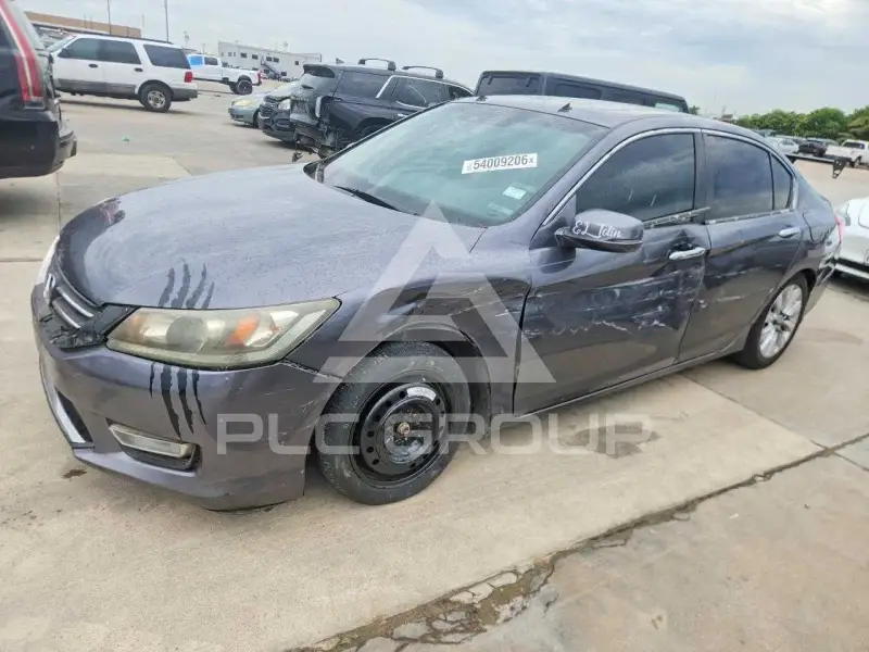2013 Honda Accord photo