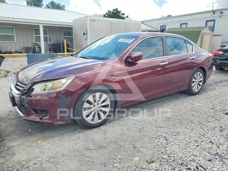 2013 Honda Accord фото