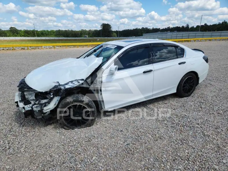 2013 Honda Accord фото