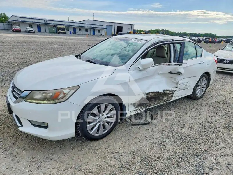 2013 Honda Accord фото
