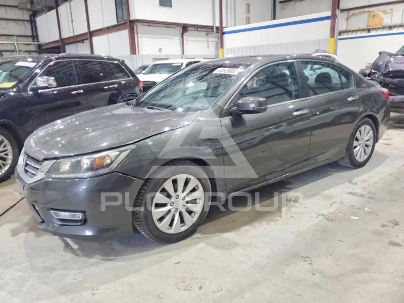 2013 Honda Accord фото