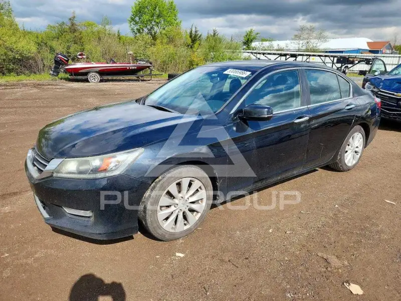 2013 Honda Accord фото