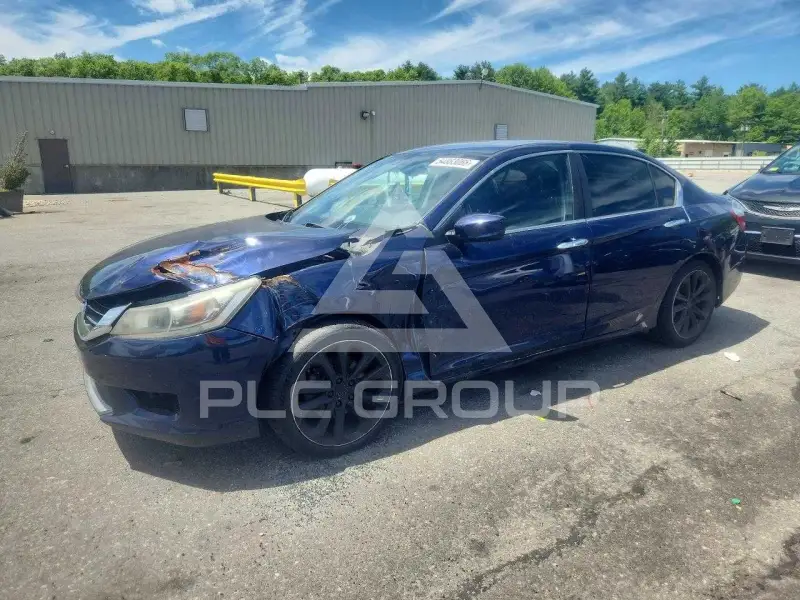 2013 Honda Accord photo