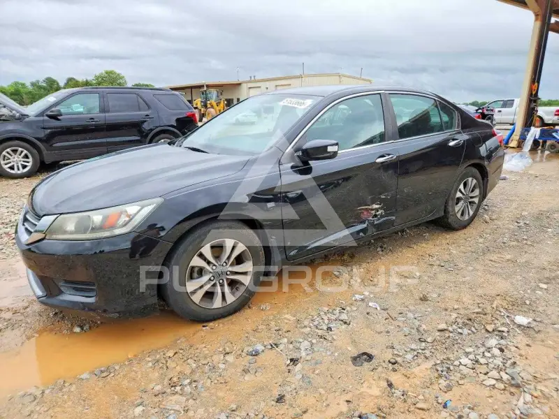 2013 Honda Accord фото