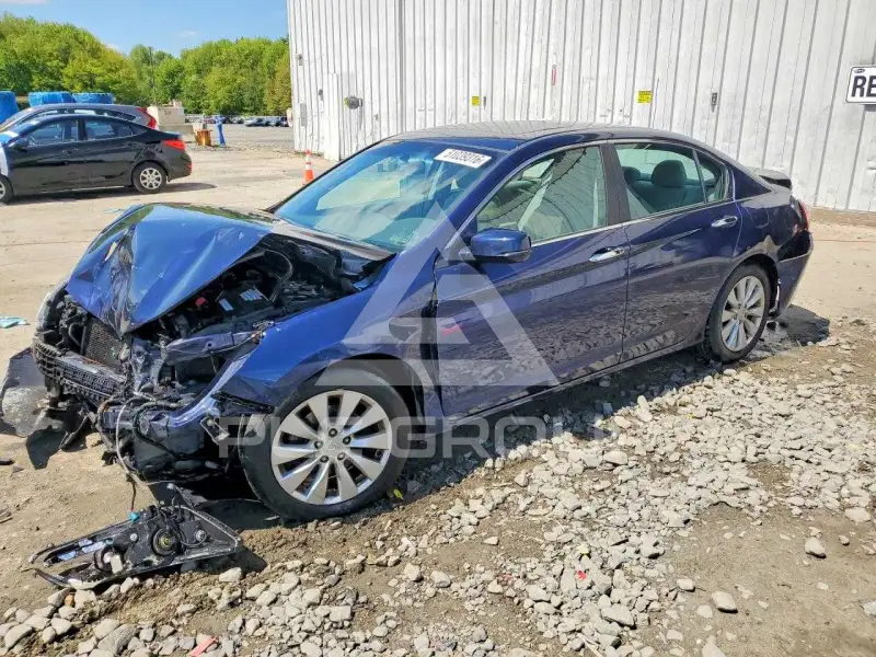 2013 Honda Accord фото