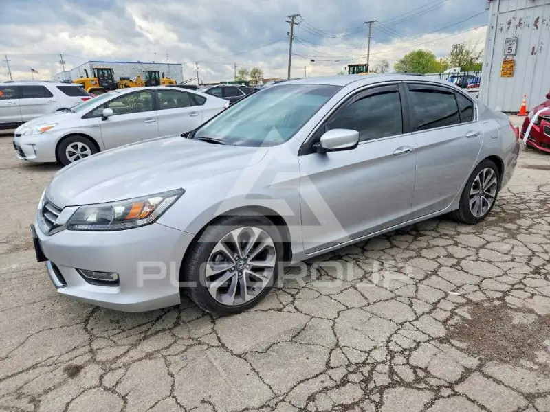 2013 Honda Accord фото