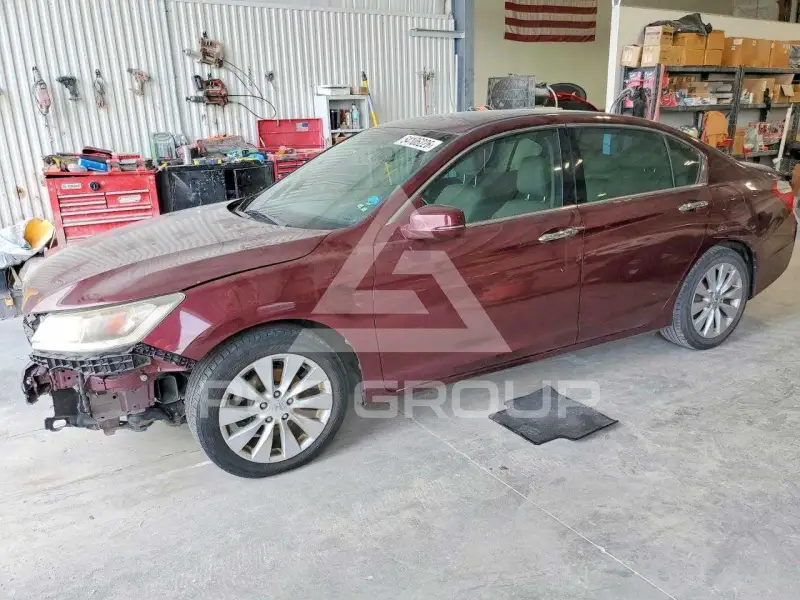 2013 Honda Accord фото
