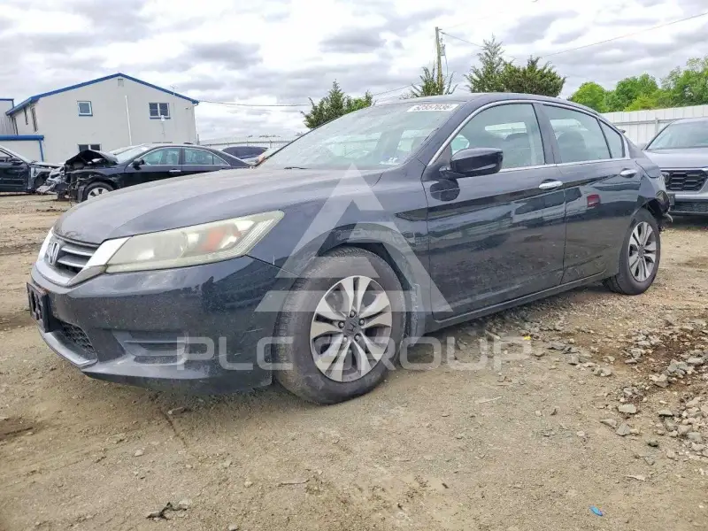 2013 Honda Accord photo