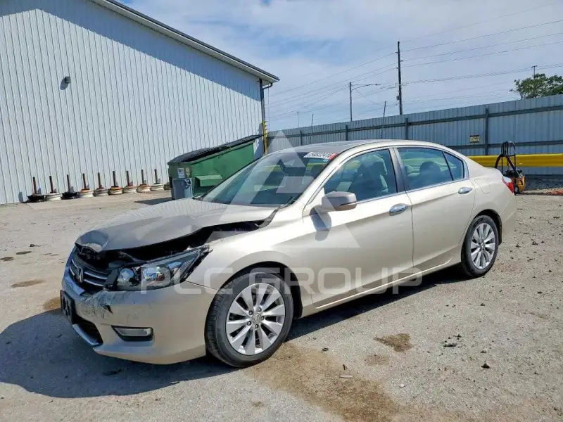 2013 Honda Accord photo