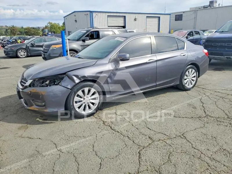 2013 Honda Accord фото