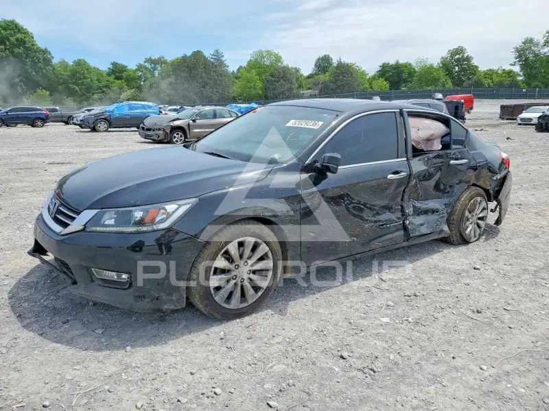 2013 Honda Accord фото