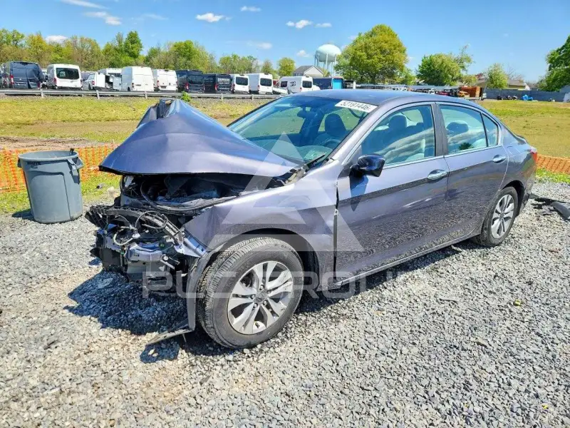 2013 Honda Accord photo