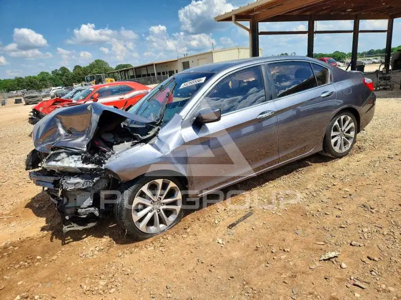 2013 Honda Accord фото