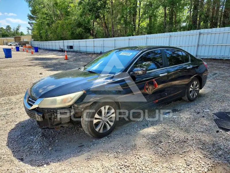 2013 Honda Accord photo
