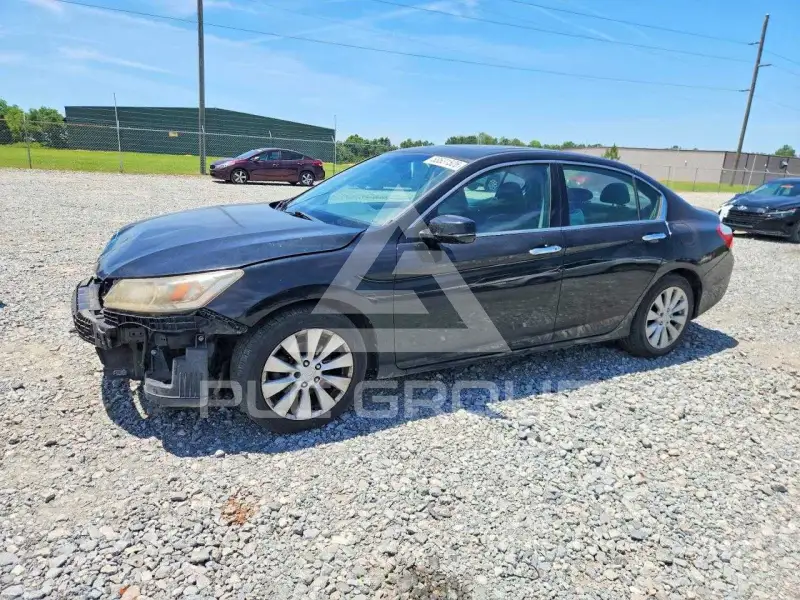 2013 Honda Accord фото