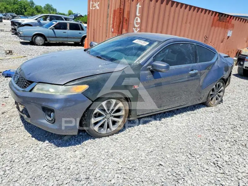 2013 Honda Accord фото