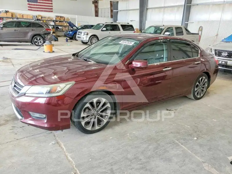 2013 Honda Accord photo