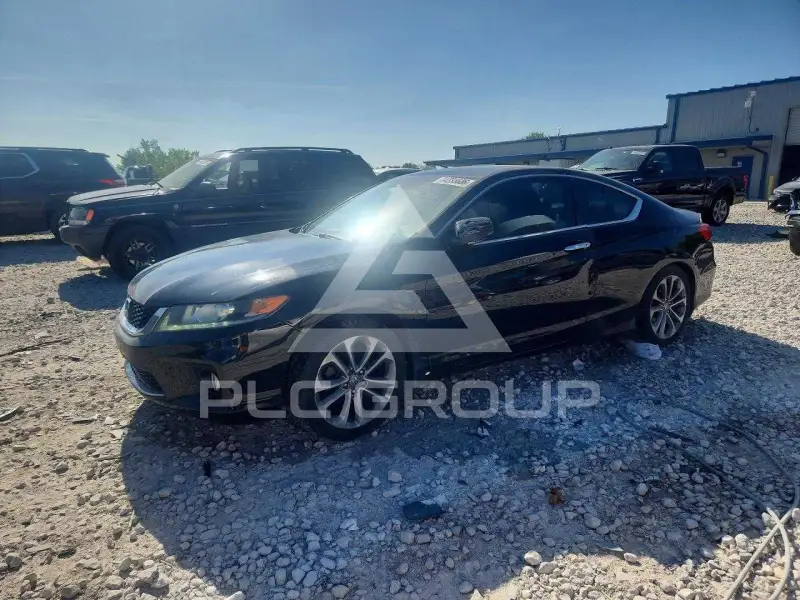 2013 Honda Accord фото