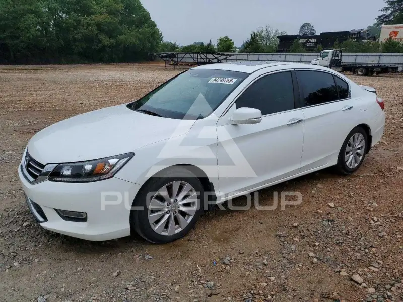2013 Honda Accord фото