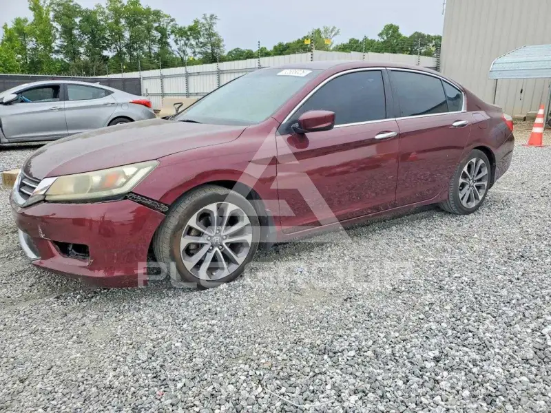 2013 Honda Accord photo