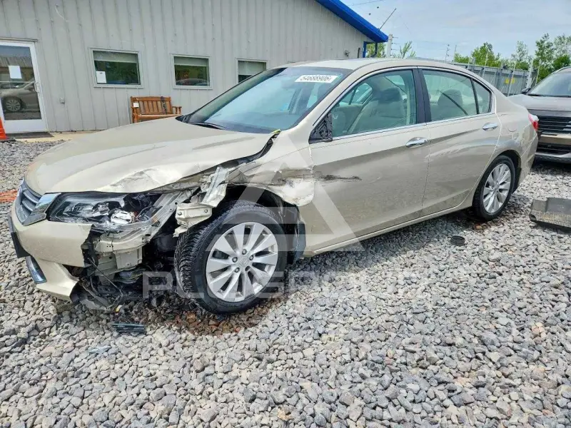 2013 Honda Accord фото