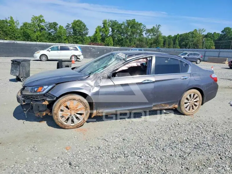 2013 Honda Accord фото