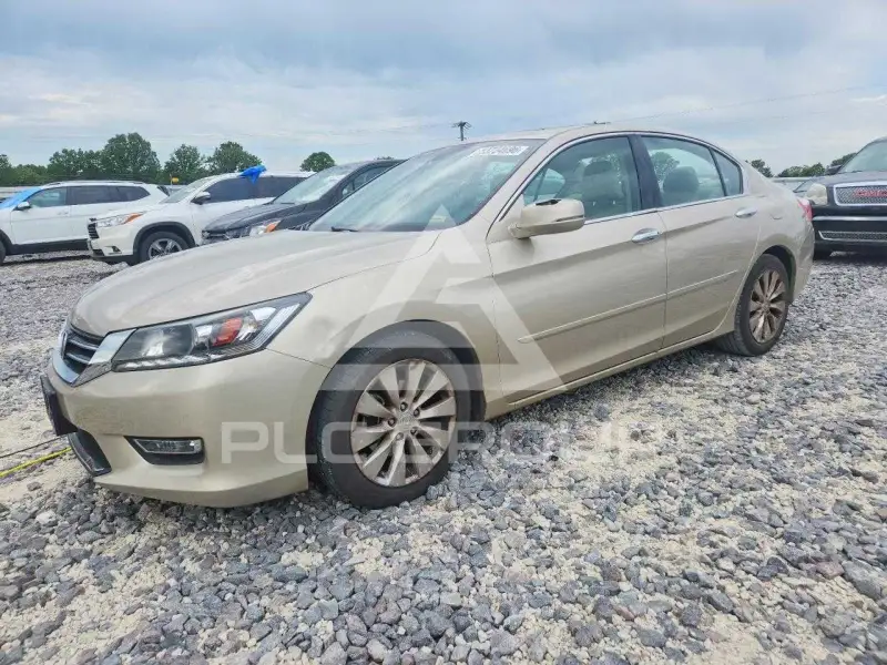 2013 Honda Accord фото