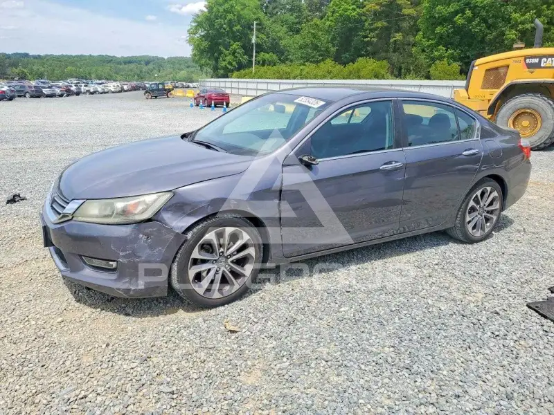 2013 Honda Accord photo