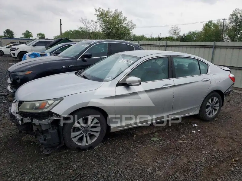 2013 Honda Accord фото