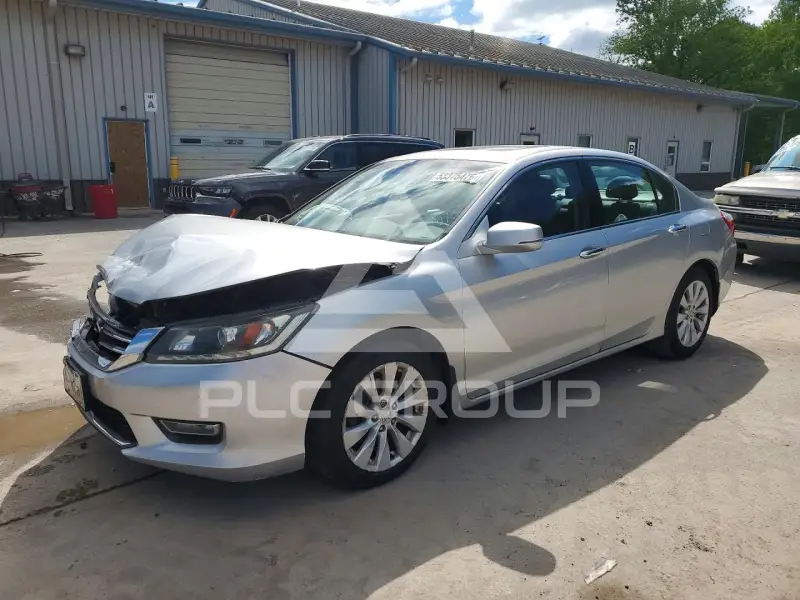 2013 Honda Accord фото
