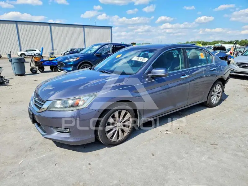 2013 Honda Accord фото