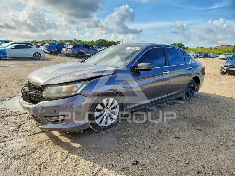 2013 Honda Accord фото