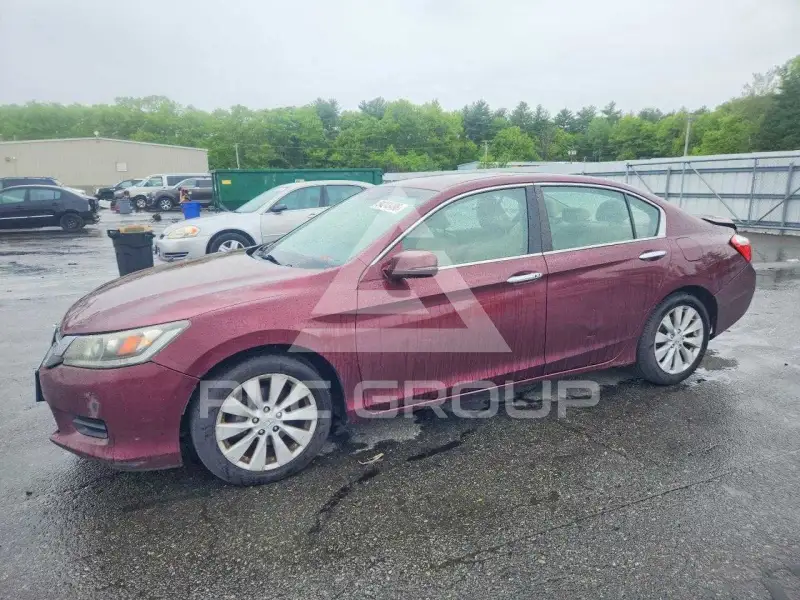 2013 Honda Accord фото