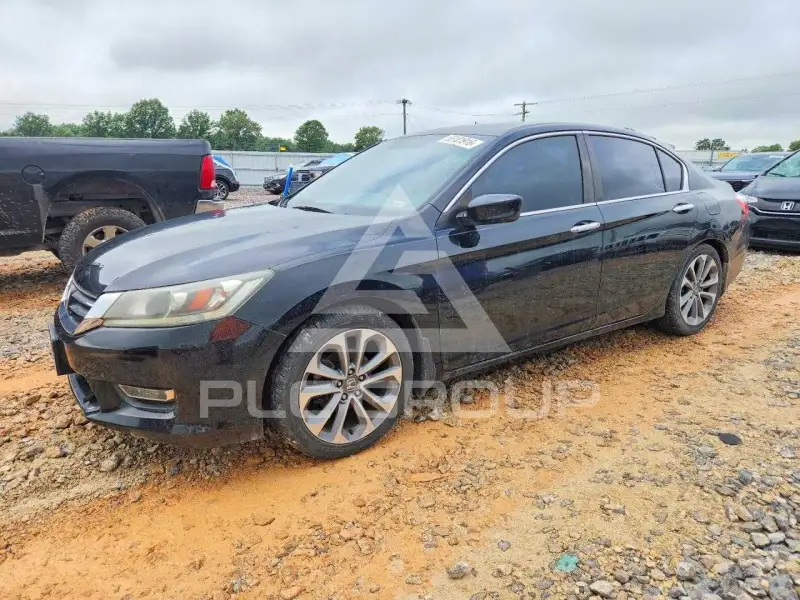 2013 Honda Accord фото