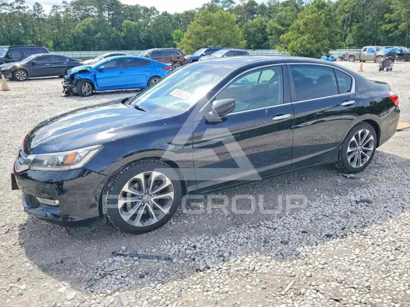 2013 Honda Accord photo