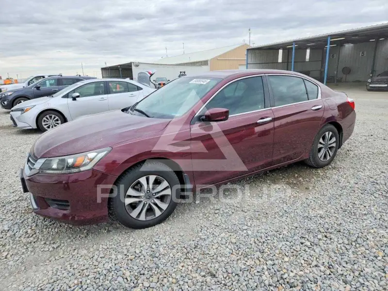 2013 Honda Accord фото