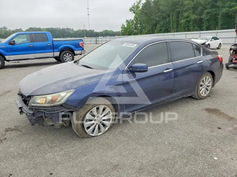 2013 Honda Accord фото